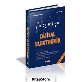 DIJITAL ELEKTRONIK - MUSTAFA YAĞIMLI