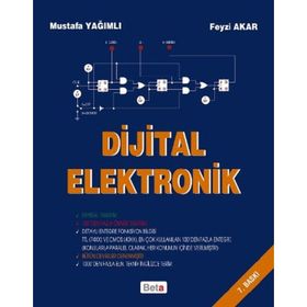 Dijital Elektronik - Mustafa Yağımlı;Feyzi Akar