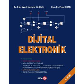Dijital Elektronik - Mustafa Yağımlı;Feyzi Akar