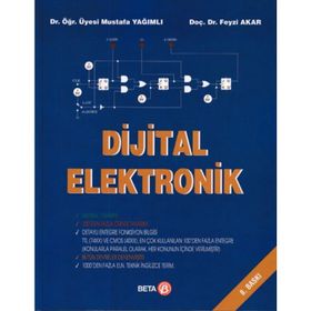 Dijital Elektronik - Mustafa Yağımlı;Feyzi Akar