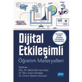 Dijital Etkileşimli - Öğretim Materyalleri - Adile Aşkım Kurt