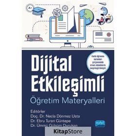 Dijital Etkileşimli - Öğretim Materyalleri - Adile Aşkım Kurt
