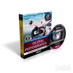 DIJITAL FOTOĞRAFÇILIK - ÖZGE MARDI BAYAR;ABDULKADIR BAYAR