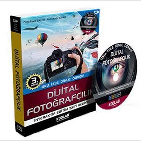 DIJITAL FOTOĞRAFÇILIK - TOM ANG