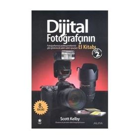 DIJITAL FOTOĞRAFÇININ EL KİTABI (2 CILT) - SCOTT KELBY