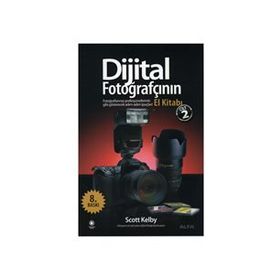 DIJITAL FOTOĞRAFÇININ EL KİTABI (2 CILT) - SCOTT KELBY