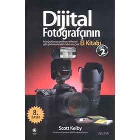 DIJITAL FOTOĞRAFÇININ EL KİTABI (2 CILT) - SCOTT KELBY