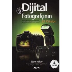 DIJITAL FOTOĞRAFÇININ EL KİTABI CILT 3 - SCOTT KELBY