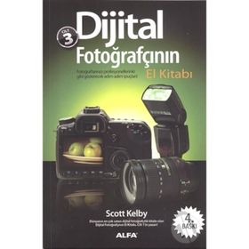 DIJITAL FOTOĞRAFÇININ EL KİTABI CILT 3 - SCOTT KELBY