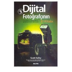 DIJITAL FOTOĞRAFÇININ EL KİTABI CILT 3 - SCOTT KELBY
