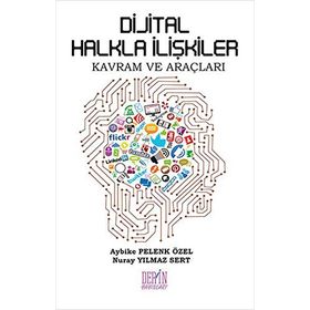 Dijital Halkla İlişkiler - Elif Başak
