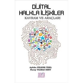Dijital Halkla İlişkiler - Elif Başak