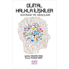 Dijital Halkla İlişkiler - Elif Başak