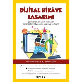 Dijital Hikaye Tasarımı - Avcı Ufuk Yılmaz