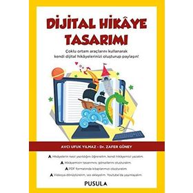 Dijital Hikaye Tasarımı - Avcı Ufuk Yılmaz