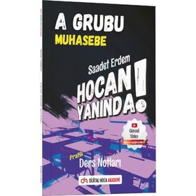 Dijital Hoca Akademi 2022 KPSS A Grubu Muhasebe Pratik Ders Notları