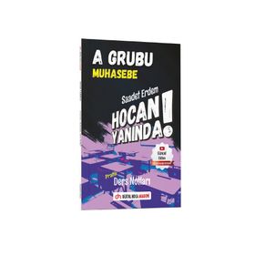 Dijital Hoca Akademi 2022 KPSS A Grubu Muhasebe Pratik Ders Notları