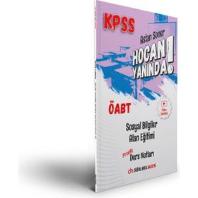 Dijital Hoca Akademi 2022 ÖABT Sosyal Bilgiler Öğretmenliği Alan Eğitimi Pratik Ders Notları