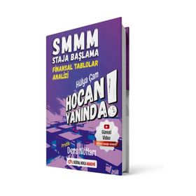 Dijital Hoca Akademi 2022 SMMM Finansal Tablolar Analizi Pratik Ders Notları
