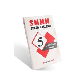 Dijital Hoca Akademi 2023 SMMM Staja Başlama Çözümlü 5 Deneme Sınavı