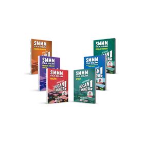 Dijital Hoca Akademi SMMM Staja Başlama Son Viraj 6`lı Kitap Seti