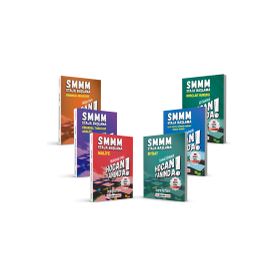 Dijital Hoca Akademi SMMM Staja Başlama Son Viraj 6`lı Kitap Seti