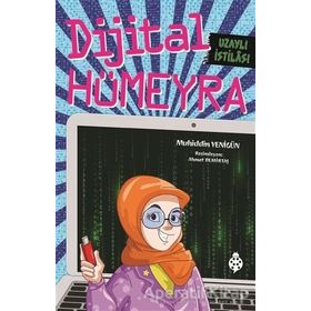 Dijital Hümeyra - Uzaylı İstilası - Muhiddin Yenigün