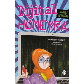 Dijital Hümeyra - Uzaylı İstilası - Muhiddin Yenigün