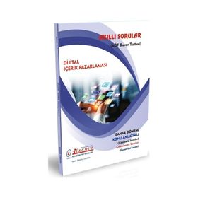Dijital İçerik Pazarlaması - İlkumut Yayınları