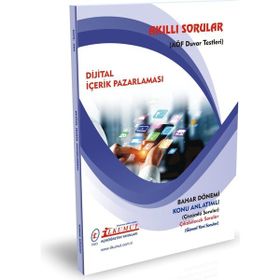 Dijital İçerik Pazarlaması - İlkumut Yayınları