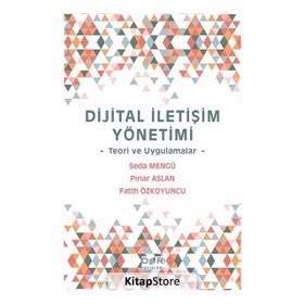Dijital İletişim Yönetimi - Pınar Aslan