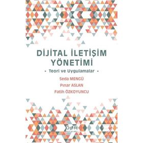 Dijital İletişim Yönetimi- Seda Mengü Pınar