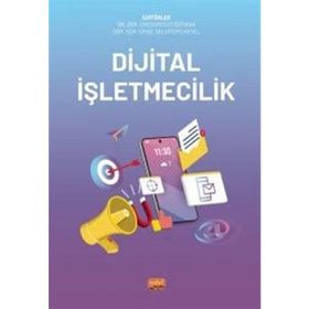 Dijital İşletmecilik - Nobel Bilimsel Eserler