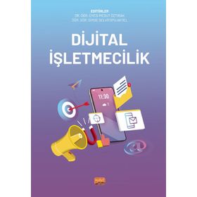 Dijital İşletmecilik - Nobel Bilimsel Eserler