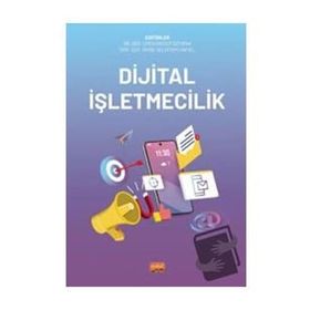 Dijital İşletmecilik - Nobel Bilimsel Eserler