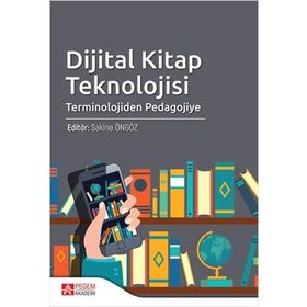 Dijital Kitap Teknolojisi - Kolektif