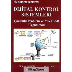 Dijital Kontrol Sistemleri - Yücel Aydın M. Kemal Sarıoğlu