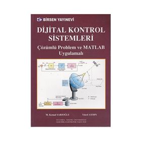 Dijital Kontrol Sistemleri - Yücel Aydın M. Kemal Sarıoğlu