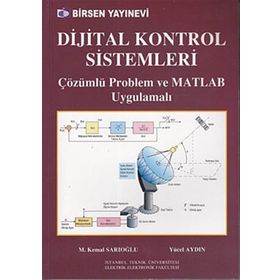Dijital Kontrol Sistemleri - Yücel Aydın M. Kemal Sarıoğlu