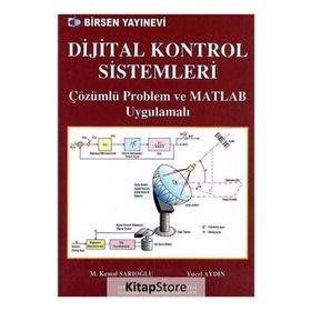 Dijital Kontrol Sistemleri - Yücel Aydın M. Kemal Sarıoğlu