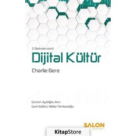Dijital Kültür - Charlie Gere