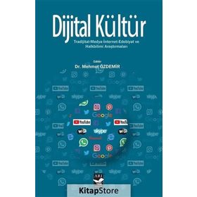Dijital Kültür - Mehmet Özdemir
