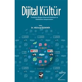 Dijital Kültür - Mehmet Özdemir