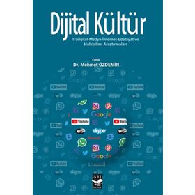 Dijital Kültür - Tanol Türkoğlu