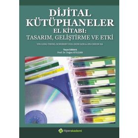 Dijital Kütüphaneler El Kitabı - Yin Leng Theng