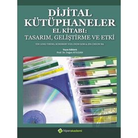 Dijital Kütüphaneler El Kitabı - Yin Leng Theng