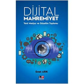 Dijital Mahremiyet - Harun Özdemir