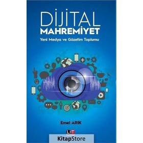 Dijital Mahremiyet - Harun Özdemir