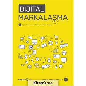 Dijital Markalaşma - Mürsel Ferhat Sağlam