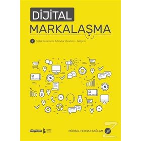 Dijital Markalaşma - Mürsel Ferhat Sağlam